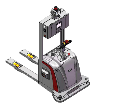 Reach Stacker 2.0T